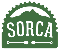 Squamish Off-Road Cycling Association logo