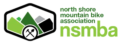 North Shore Mountain Bike Association logo