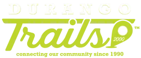 Durango Trails logo