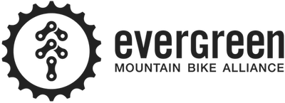 Evergreen Mountain Bike Alliance logo